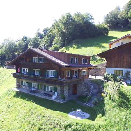 Ferienwohnung Rudigier Bartholomäberg Dış mekan fotoğraf