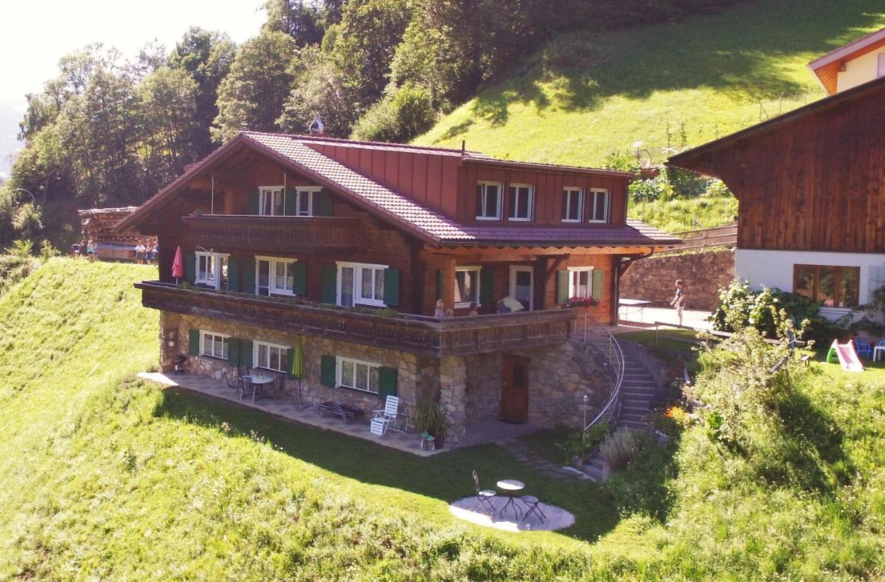 Ferienwohnung Rudigier Bartholomäberg Dış mekan fotoğraf
