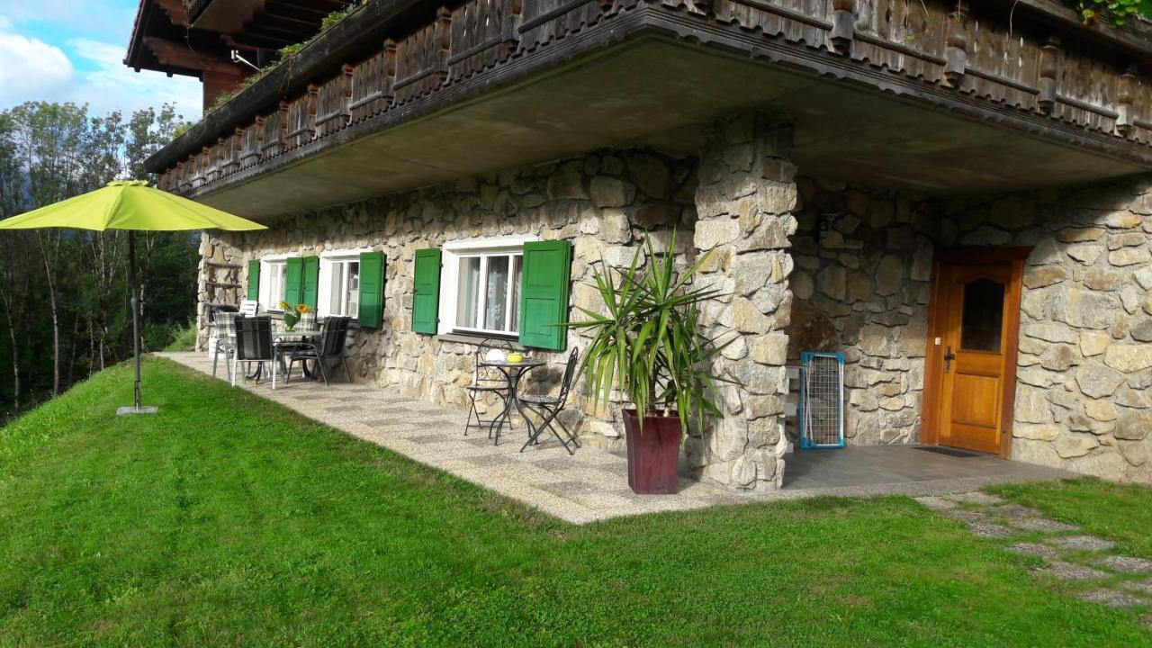 Ferienwohnung Rudigier Bartholomäberg Dış mekan fotoğraf