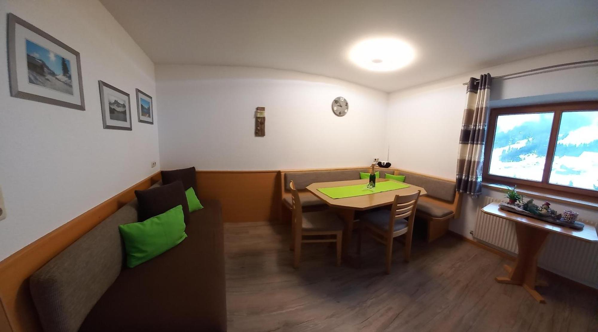 Ferienwohnung Rudigier Bartholomäberg Dış mekan fotoğraf