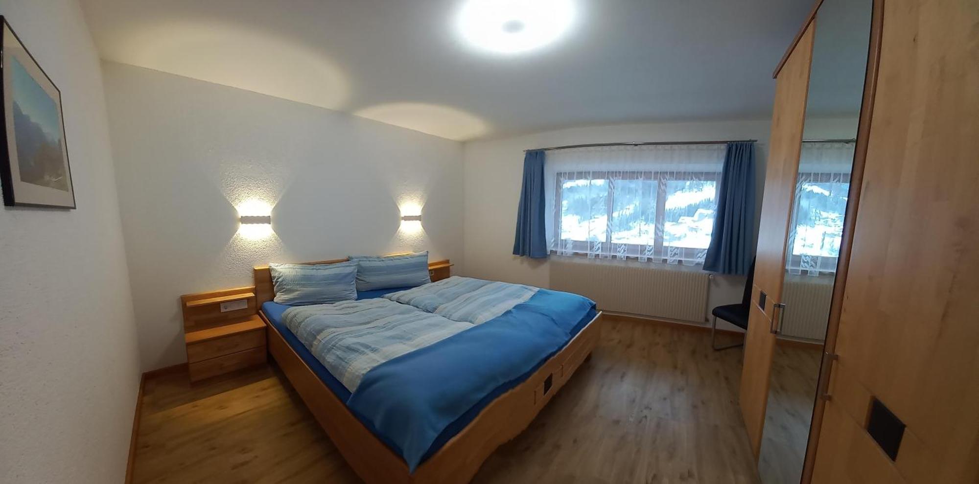 Ferienwohnung Rudigier Bartholomäberg Dış mekan fotoğraf