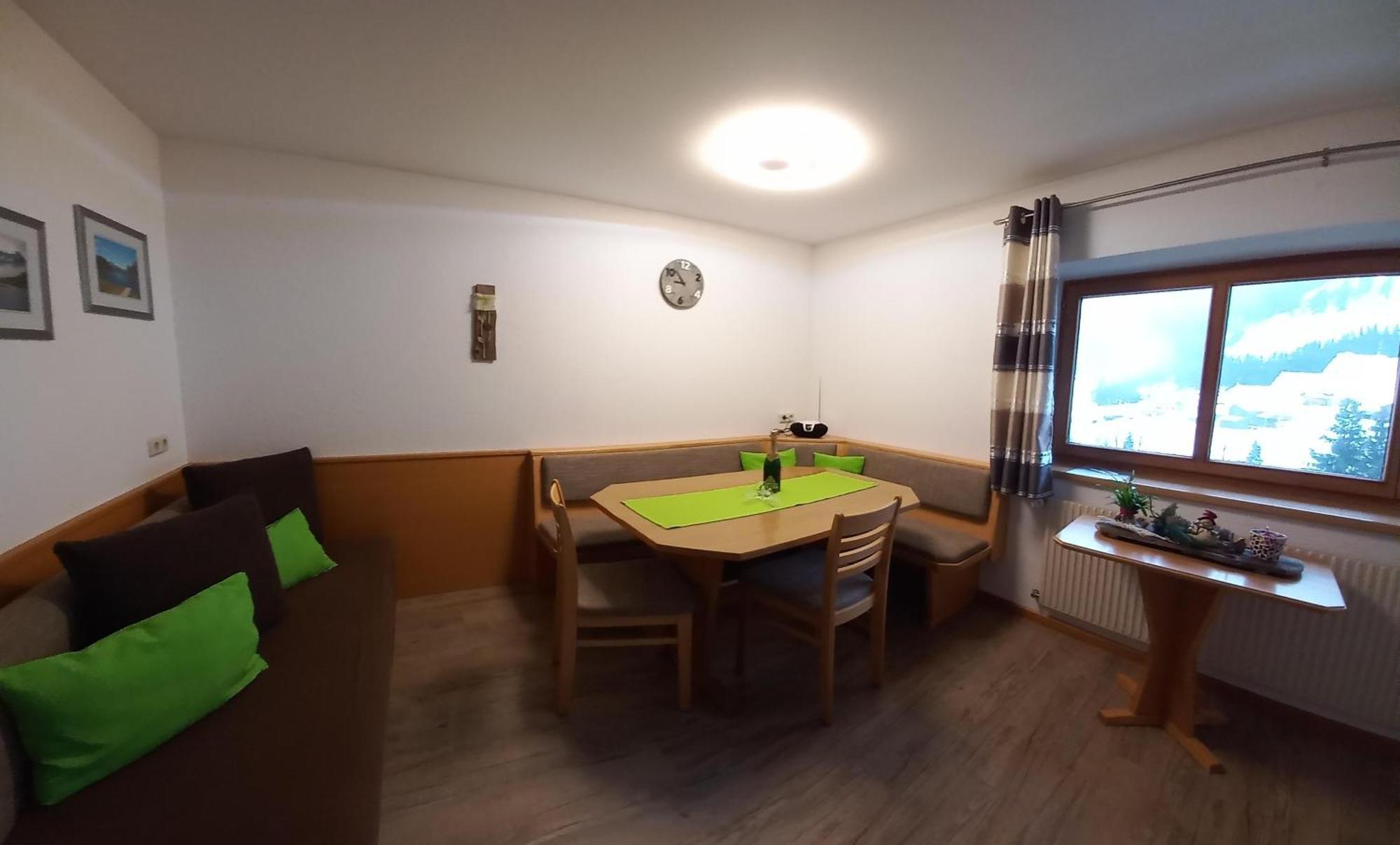 Ferienwohnung Rudigier Bartholomäberg Dış mekan fotoğraf