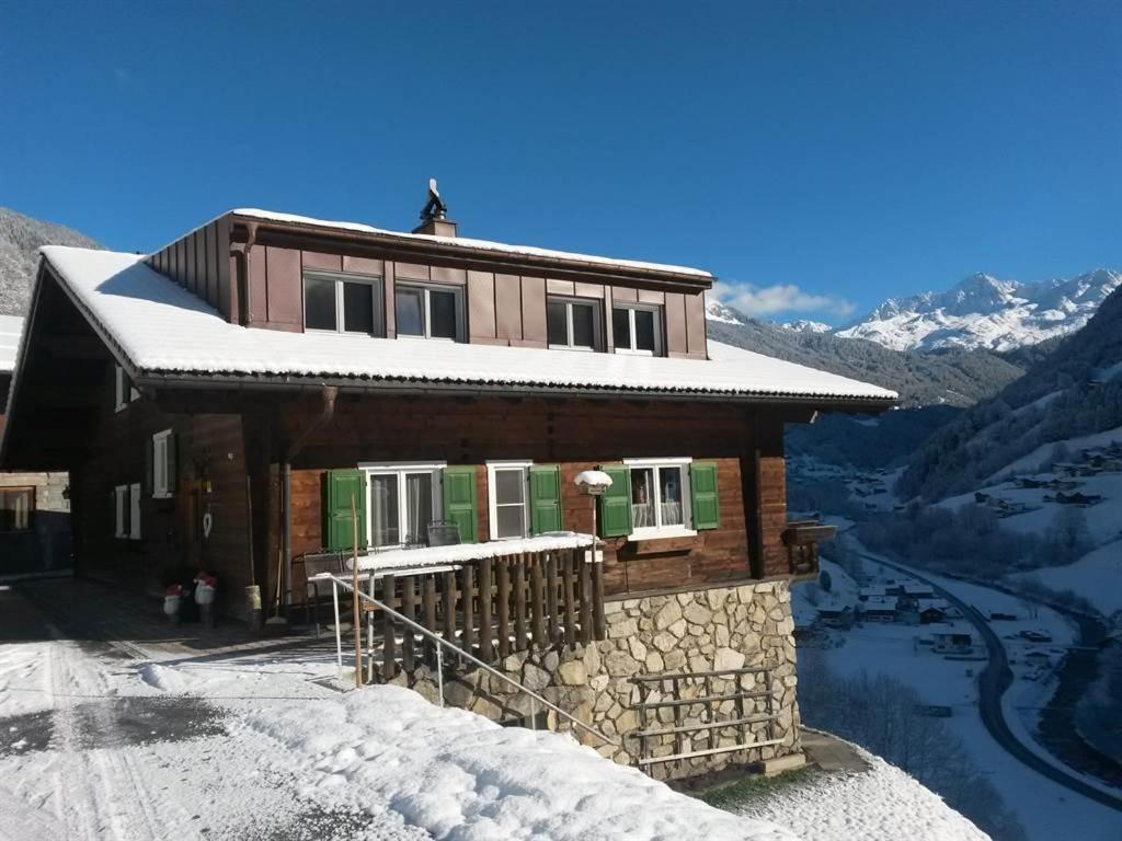 Ferienwohnung Rudigier Bartholomäberg Dış mekan fotoğraf