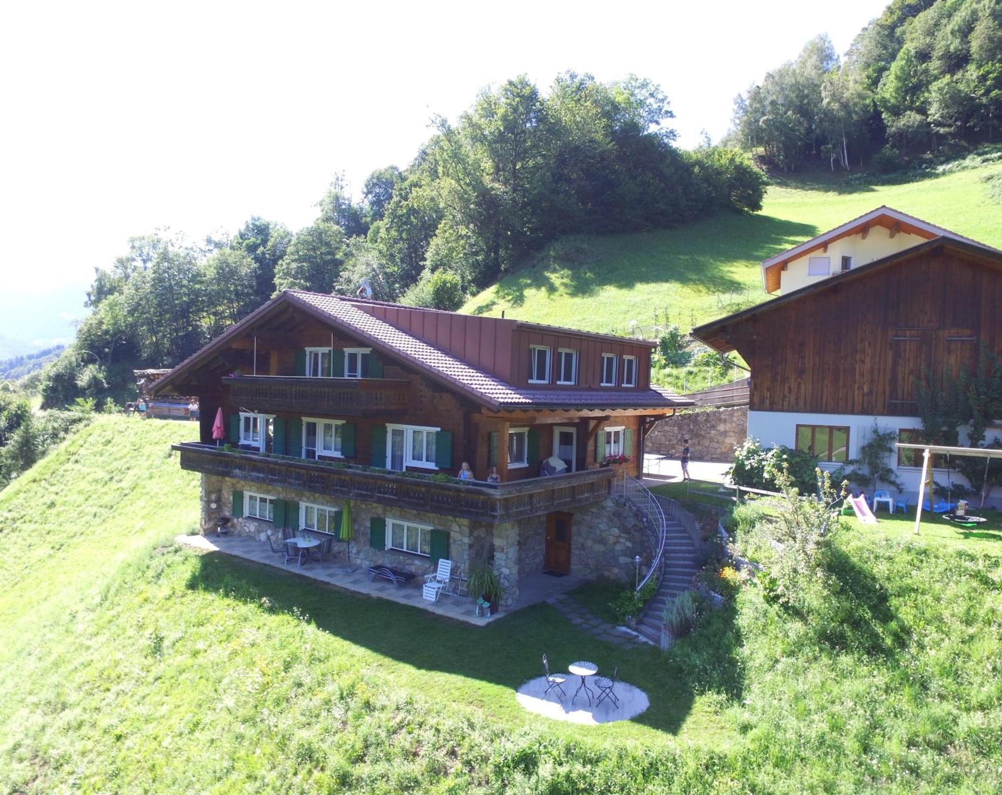 Ferienwohnung Rudigier Bartholomäberg Dış mekan fotoğraf