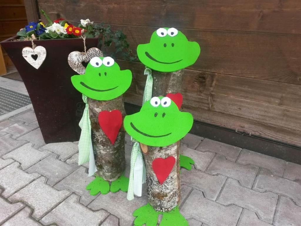 Ferienwohnung Rudigier Bartholomäberg Dış mekan fotoğraf