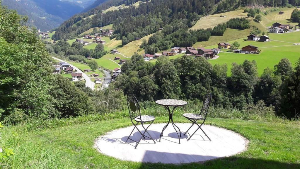 Ferienwohnung Rudigier Bartholomäberg Dış mekan fotoğraf