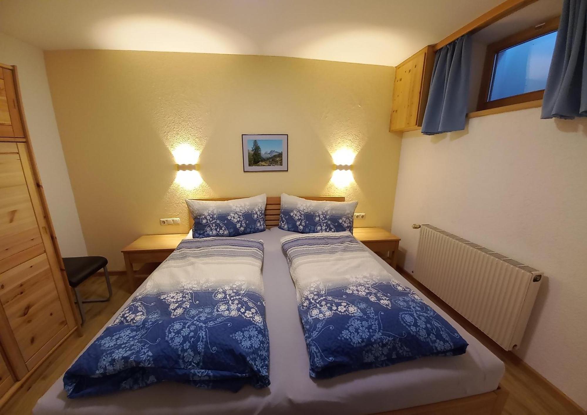 Ferienwohnung Rudigier Bartholomäberg Dış mekan fotoğraf